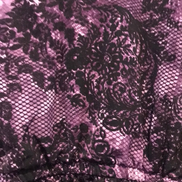 Torrid peplum shirt - Picture 3 of 4